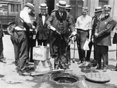 The End of Prohibition and The Positive Impact on America