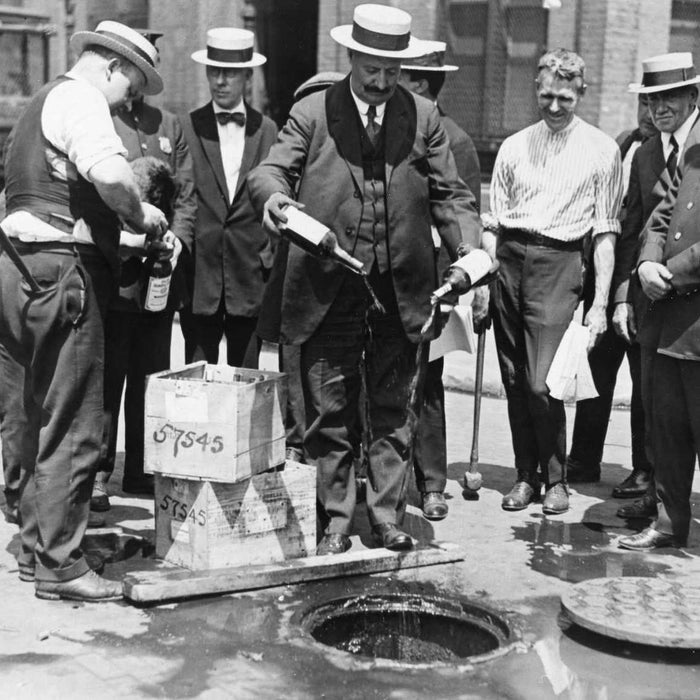 The End of Prohibition and The Positive Impact on America