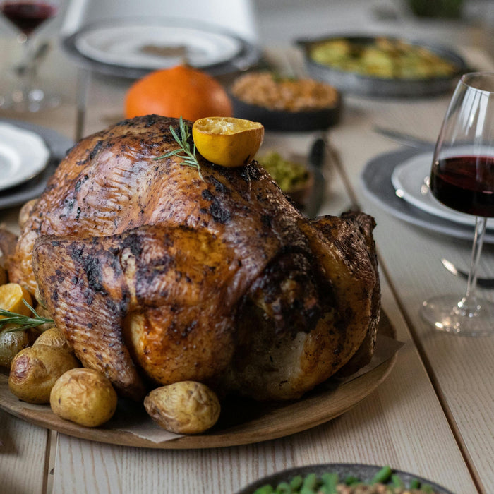 Thanksgiving Wine Picks