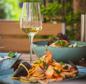 Best Wines to Pair with Seafood