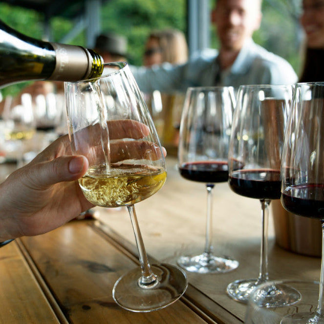 Why Wine Scores are Broken