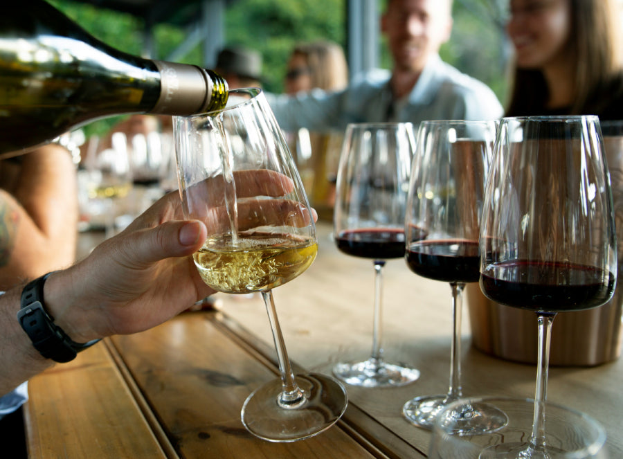 Why Wine Scores are Broken