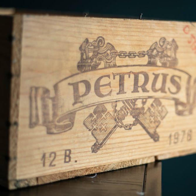 Why Wineries Use Wooden Boxes