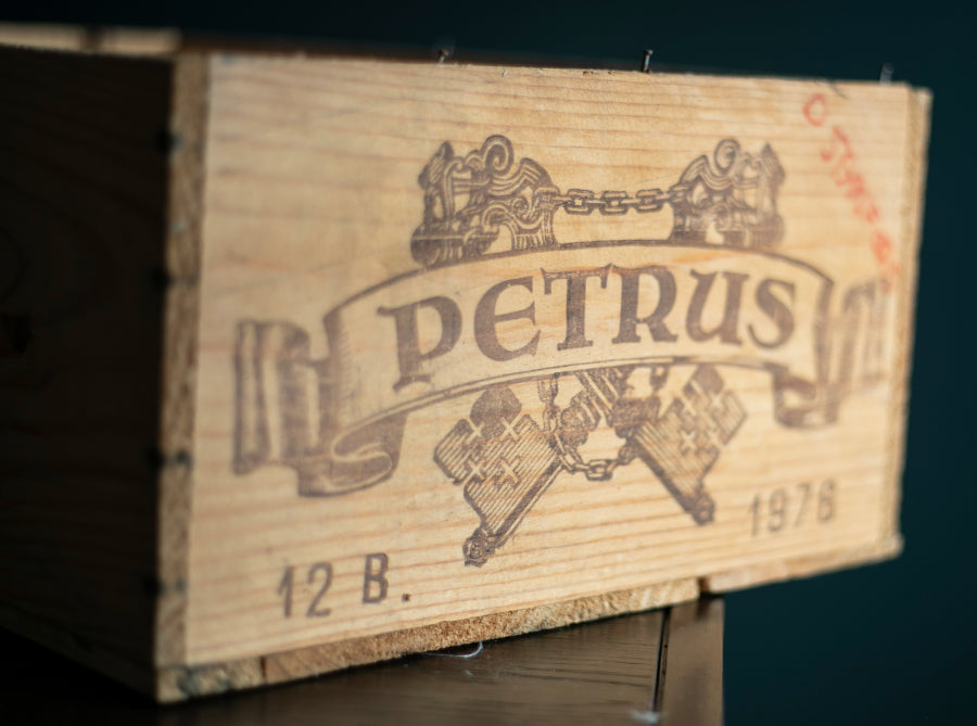 Why Wineries Use Wooden Boxes