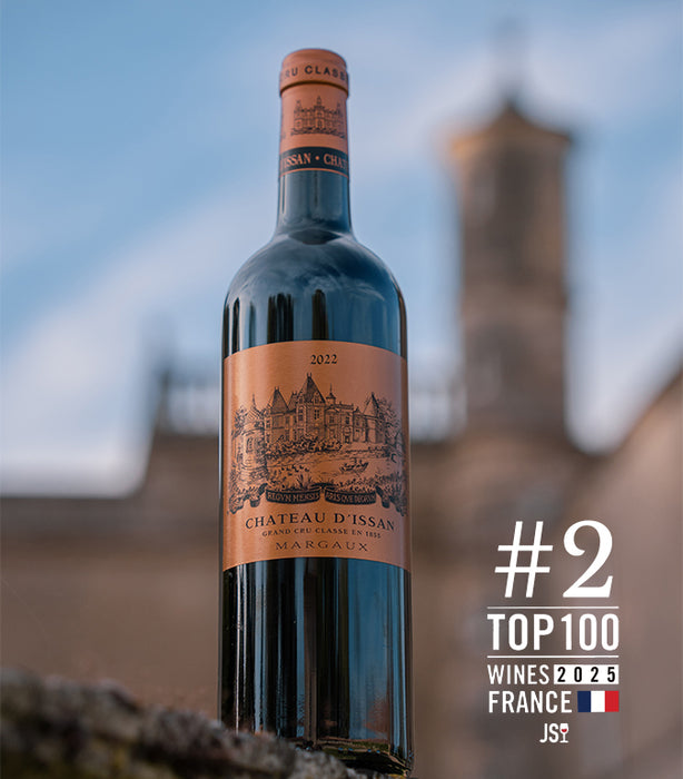 Chateau d'Issan Margaux 2022