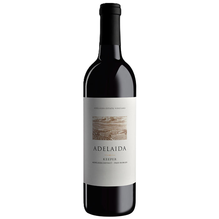 Adelaida 'Keeper' Red Blend Adelaida District Paso Robles 2023