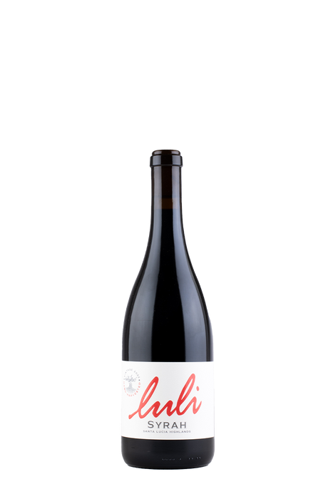Luli Santa Lucia Highlands Syrah 2024