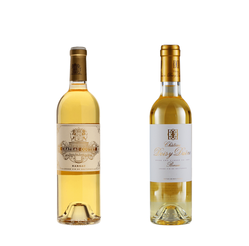 2-Pack Bordeaux Whites-2 (Dessert)