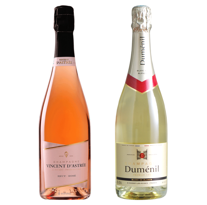 2-Pack Budget Friendly Champagne