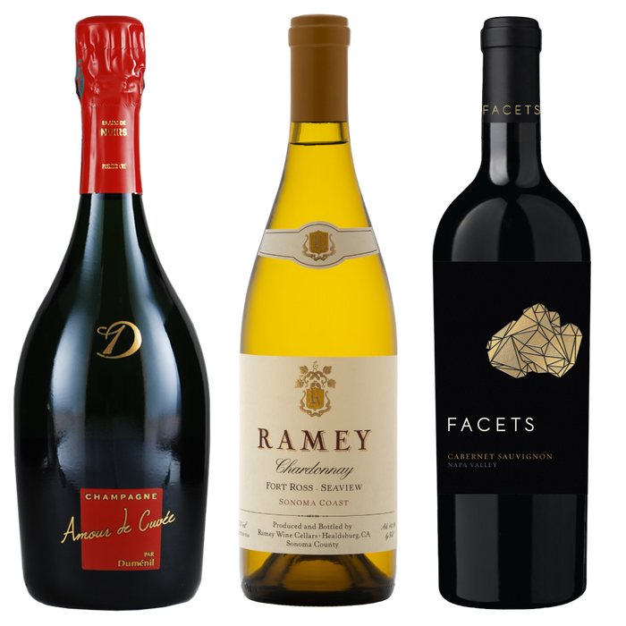 3-Pack Holiday Ultra Premium