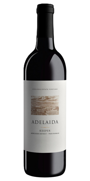 Adelaida 'Keeper' Red Blend Adelaida District Paso Robles 2023