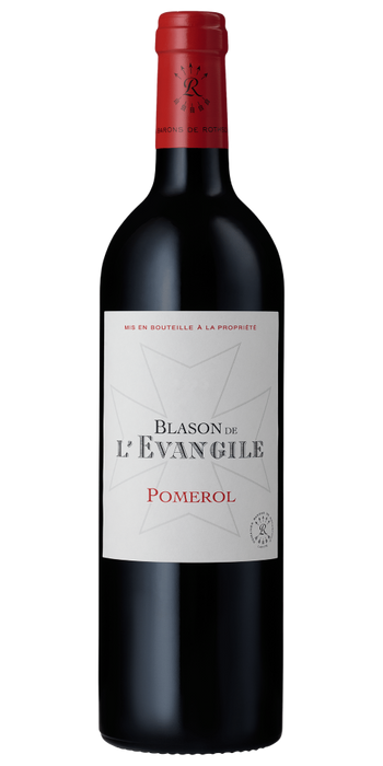Blason de L'Evangile 2023
