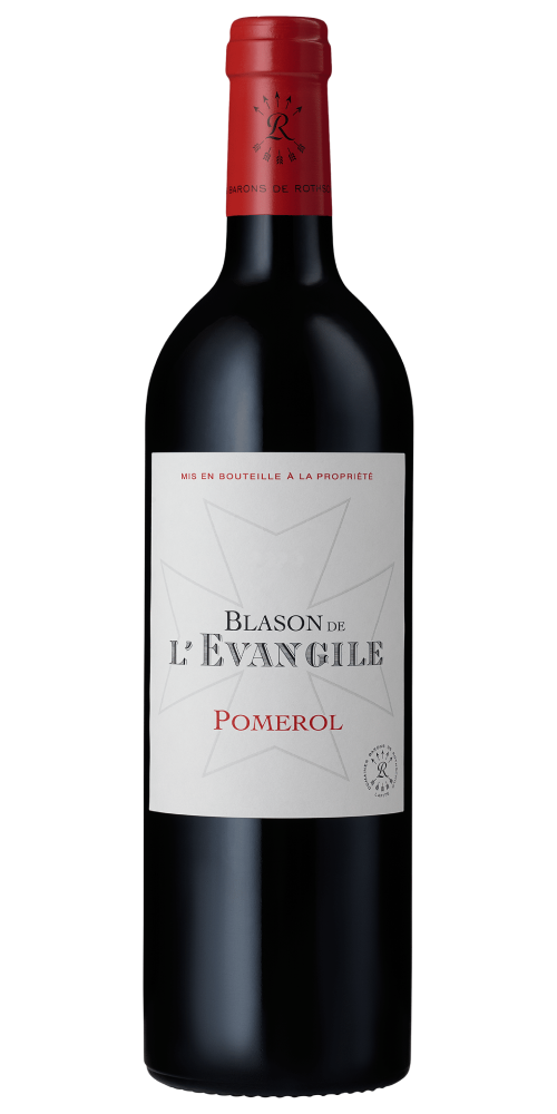 Blason de L'Evangile 2023