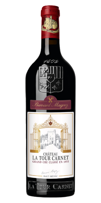 Chateau La Tour Carnet Haut-Medoc 2022 — Plume Ridge Bottle Shop Chateau La Tour Carnet Haut-Medoc 2022 — Plume Ridge Bottle Shop