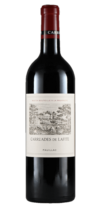 Chateau Lafite Rothschild 'Carruades de Lafite' Pauillac 2021