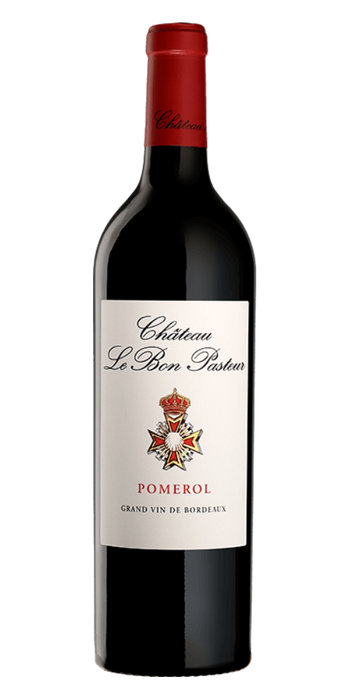 Chateau Bon Pasteur Pomerol 2023