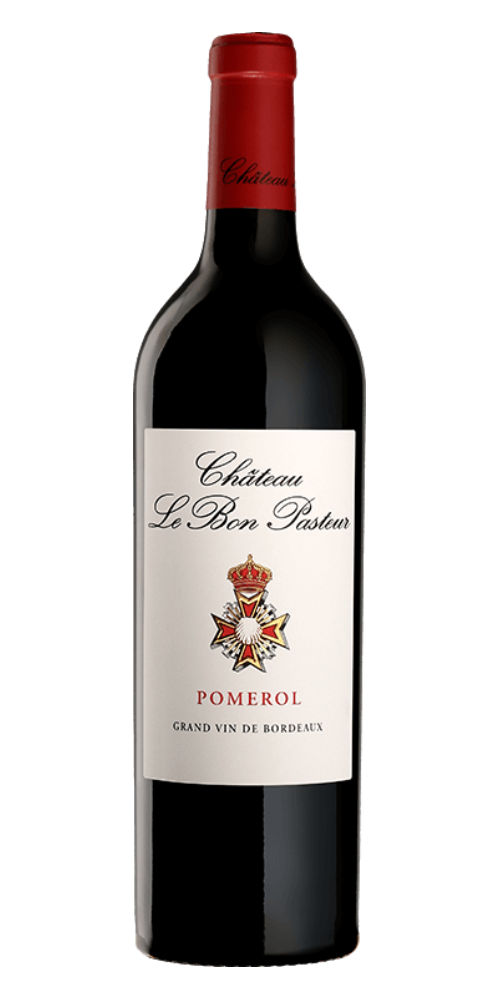 Chateau Bon Pasteur Pomerol 2023