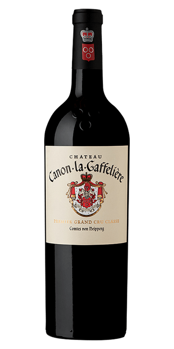 Chateau Canon-la-Gaffelière St-Emilion 2022