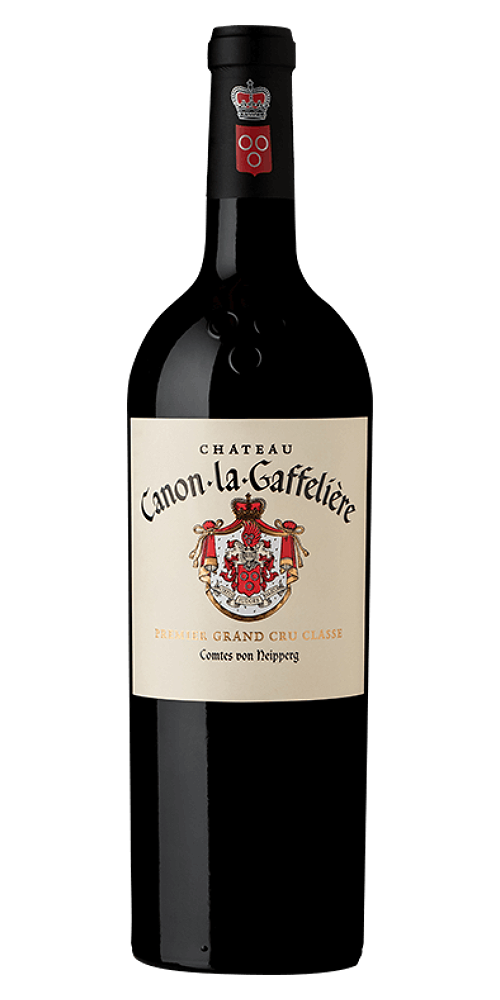 Chateau Canon-la-Gaffelière St-Emilion 2022