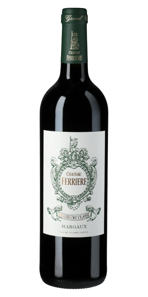 Chateau Ferriere Margaux 2022