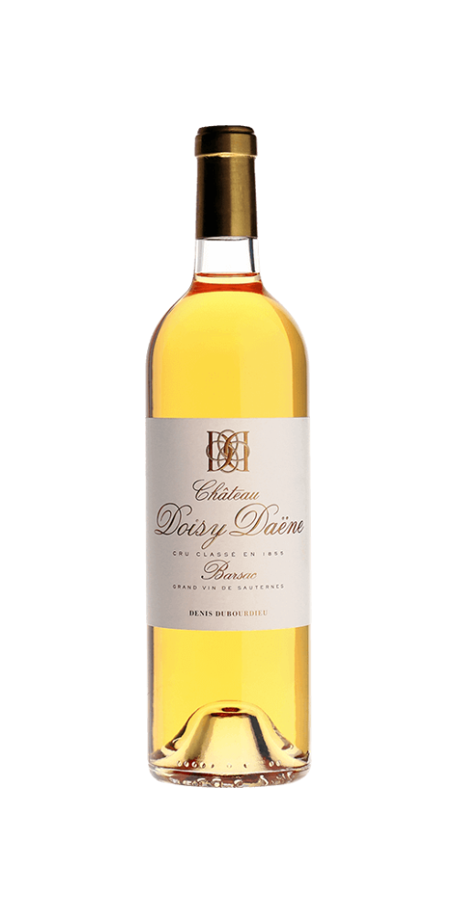 Chateau Doisy Daene Sauternes 2022
