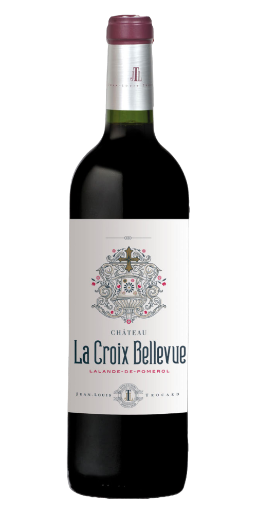 Chateau La Croix Bellevue Lalande de Pomerol 2022
