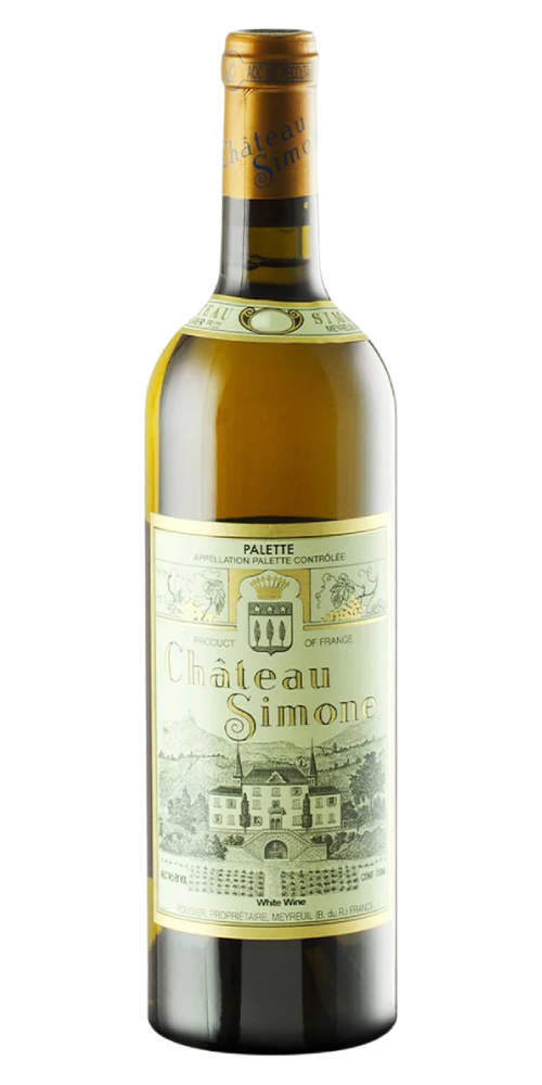 Chateau Simone Palette Blanc 2021