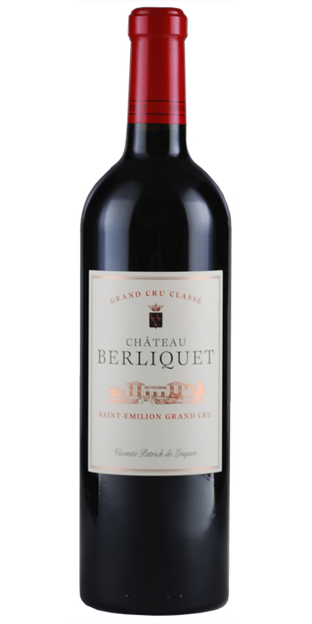 Chateau Berliquet Saint-Emilion 2022