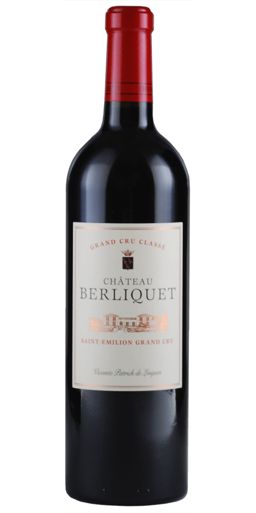 Chateau Berliquet Saint-Emilion 2022