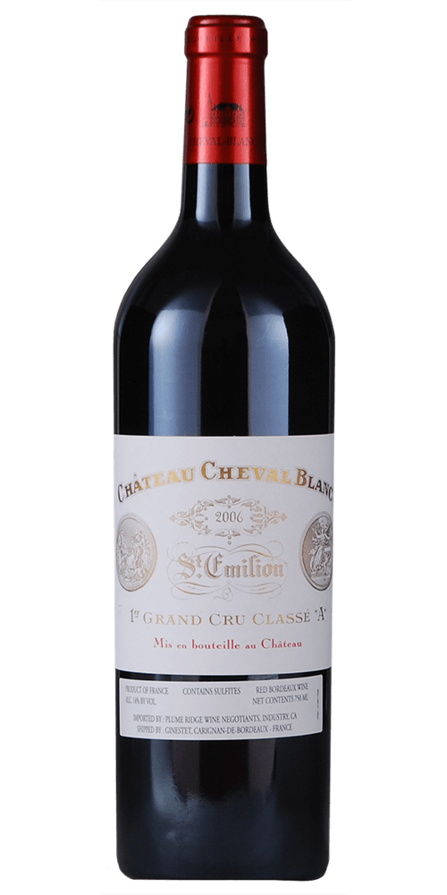 Chateau Cheval Blanc St. Emilion 1er Grand Cru Classe A 2021