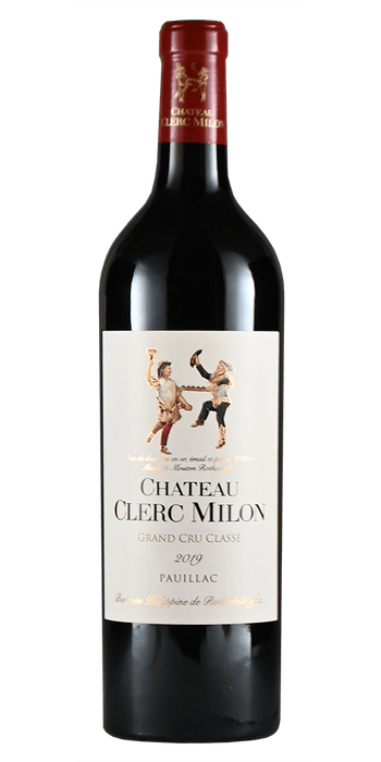 Chateau Clerc Milon Pauillac 2021