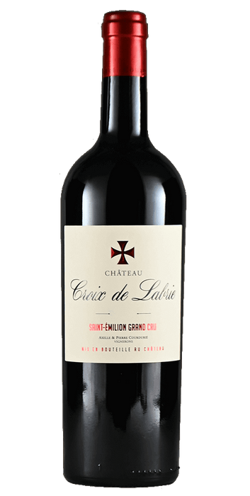 Croix de Labrie Saint-Emilion Grand Cru 2021