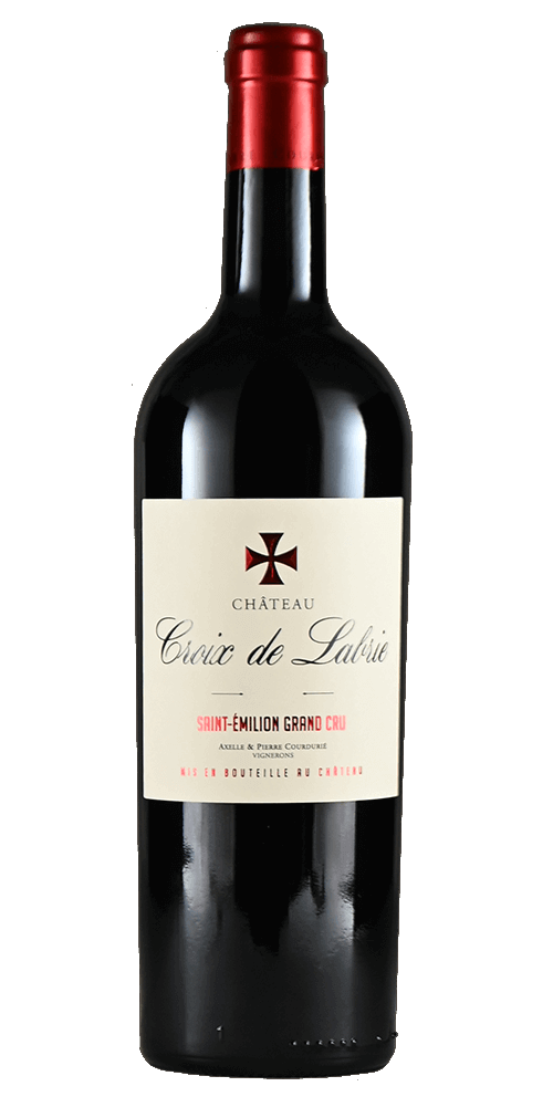 Croix de Labrie Saint-Emilion Grand Cru 2022