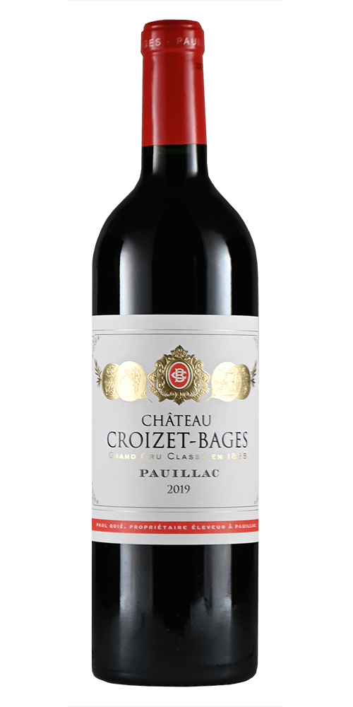 Chateau Croizet Bages Pauillac 2021 — Plume Ridge Bottle Shop