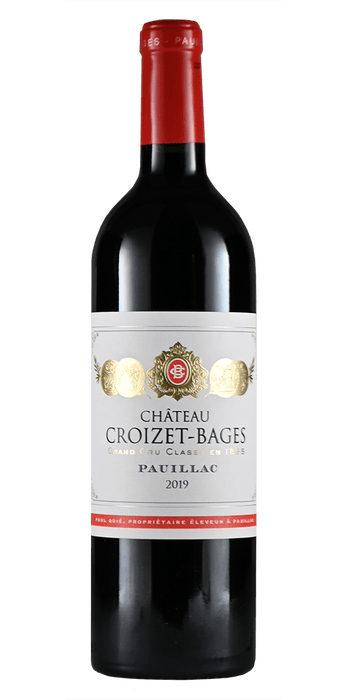 Chateau Croizet Bages Pauillac 2021