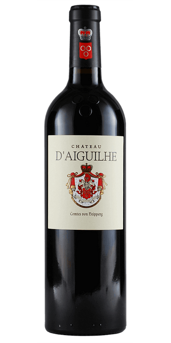 Chateau D'Aiguilhe Castillon Cote de Bordeaux 2021