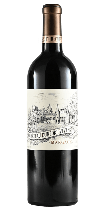 Chateau Durfort Vivens Margaux 2021