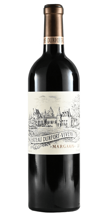 Chateau Durfort Vivens Margaux 2021 — Plume Ridge Bottle Shop