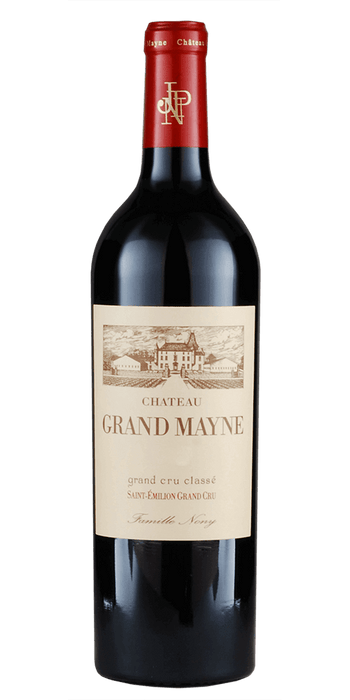 Chateau Grand Mayne Saint-Emilion Grand Cru 2021