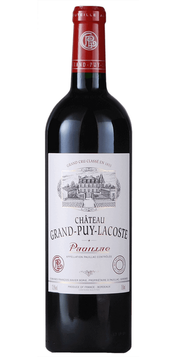 Chateau Grand-Puy-Lacoste Pauillac 2020