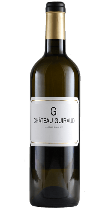 G de Guiraud Bordeaux Blanc