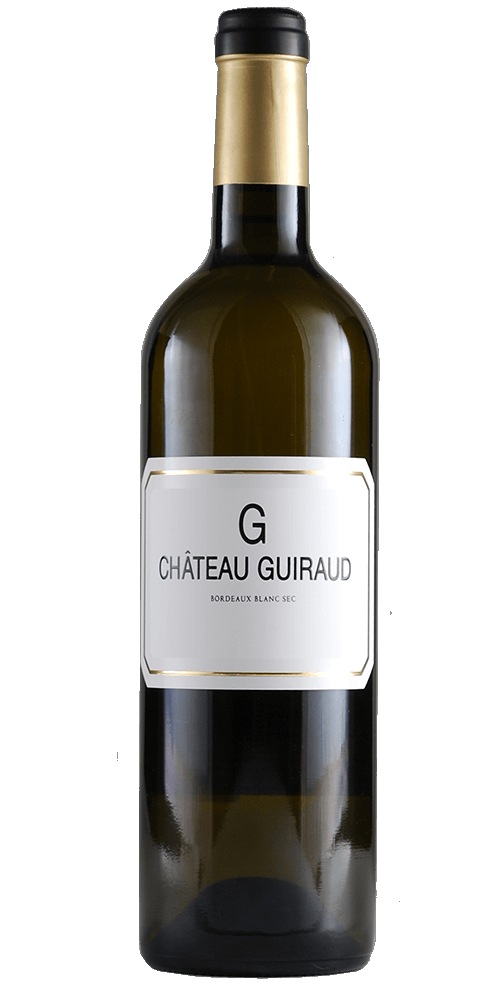 G de Guiraud Bordeaux Blanc