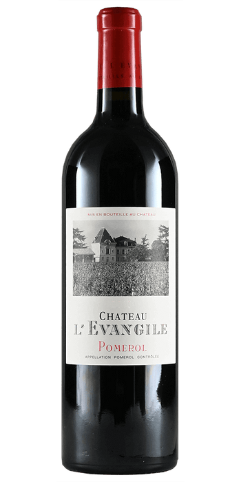 Chateau L'Evangile Pomerol 2021