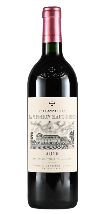 Chateau La Mission Haut Brion Pessac-Leognan 2021