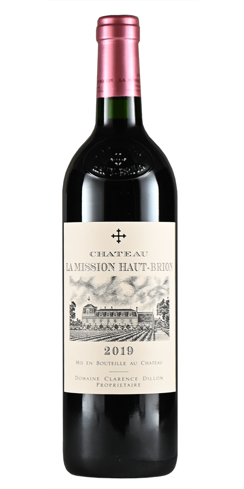 Chateau La Mission Haut Brion Pessac-Leognan 2021