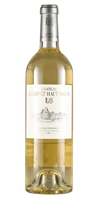 Chateau Larrivet Haut-Brion Blanc Pessac-Leognan 2022