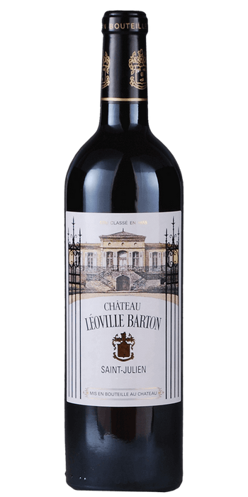 Chateau Leoville Barton Saint-Julien 2021