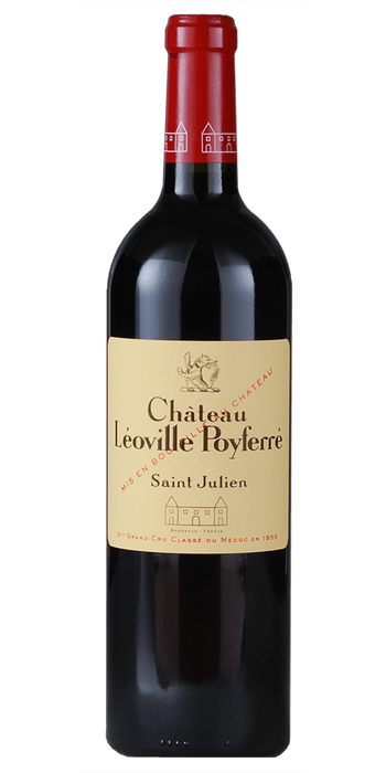 Chateau Leoville Poyferre Saint Julien 2021