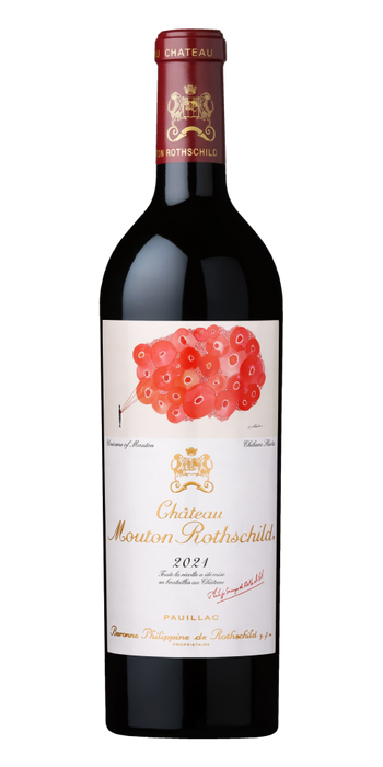 Chateau Mouton Rothschild Pauillac 2021