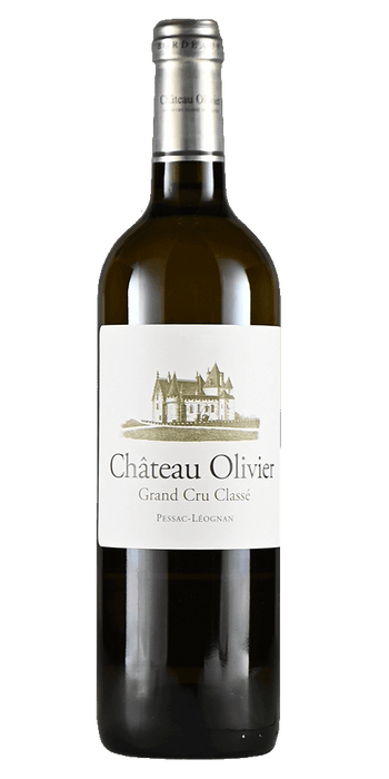 Chateau Olivier Blanc Pessac-Leognan 2021